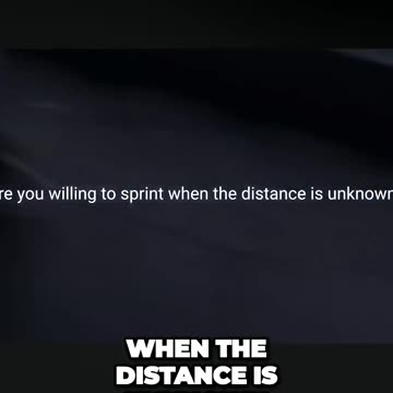 Unleashing Your Inner Champion: Embrace the Grind and Chase Winning