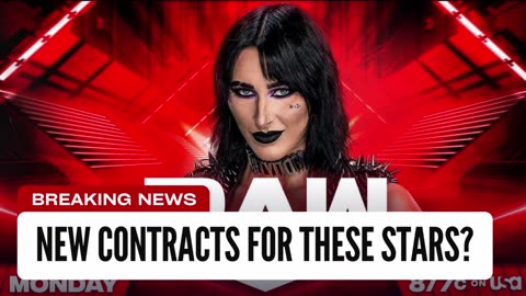 WWE Trying To Sign These Major Stars To Contract Extensions