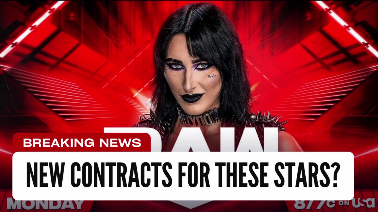 WWE Trying To Sign These Major Stars To Contract Extensions