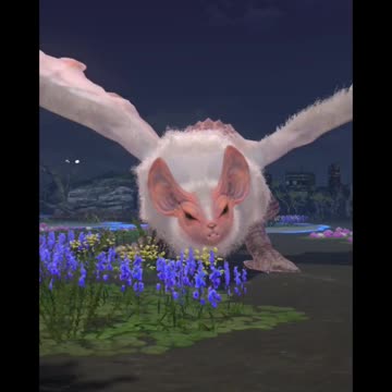 Monster Hunter Now-Paolumu Urgent Quest Intro