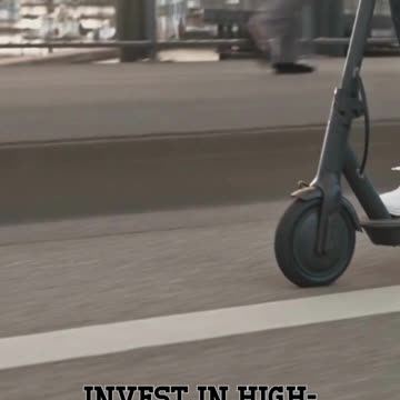 Invest in high-quality safety gear, including gloves and knee pads.