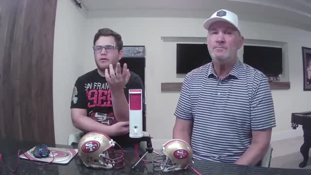 San Francisco 49ers (NFL) Fan Show - Week 2