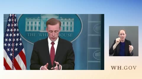 4-4-22 Press Briefing by Press Secretary Jen Psaki and Jake Sullivan