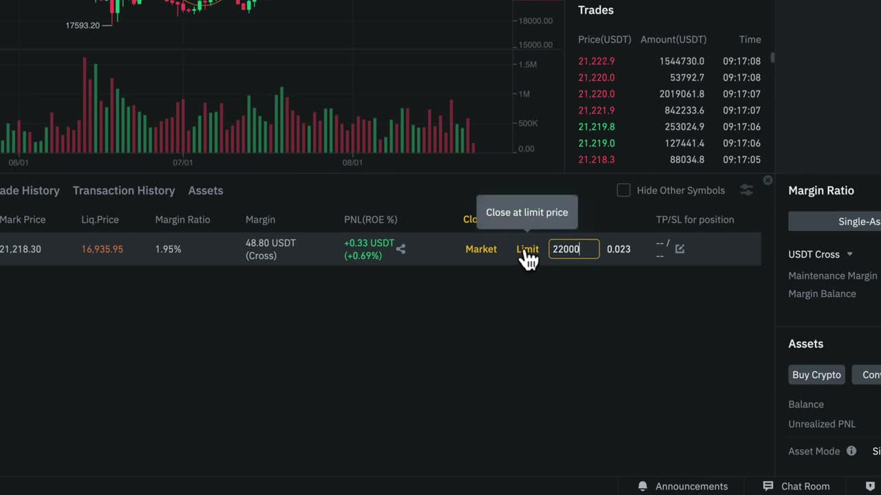 Binance Futures Trading for Beginners 2022 (Full Step-by-Step Tutorial)