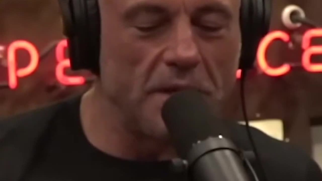 Joe Rogan and Sam Altman