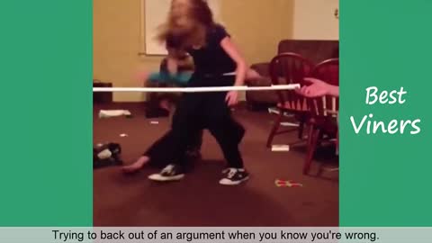 Try Not To Laugh or Grin While Watching Funny Kids