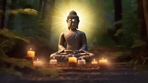 Meditation for Inner Peace - Relaxing Music