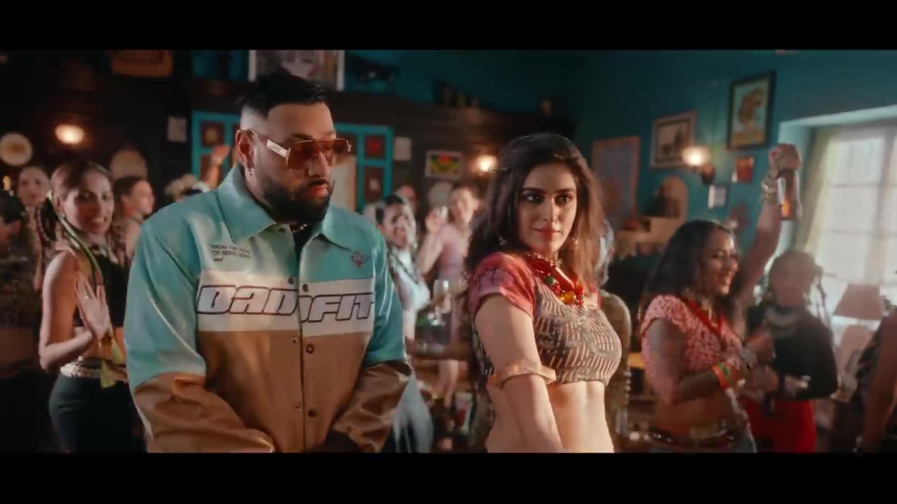 badshah gone girl new song video 💃