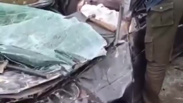 Ukrainian Tank Accident? Conflicting Reports!