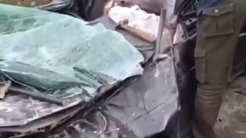 Ukrainian Tank Accident? Conflicting Reports!