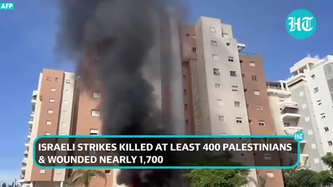 U.S Citizens Held Hostage By Hamas? Gaza Faces Wrath Of Israeli Retribution | Top Updates