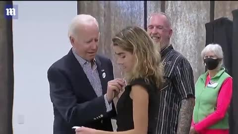 Watch out for Joe Biden: