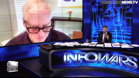 The Alex Jones Show in Full HD for September 30, ,2021