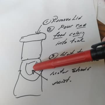 Water Bill High, Have You Leak Tested?