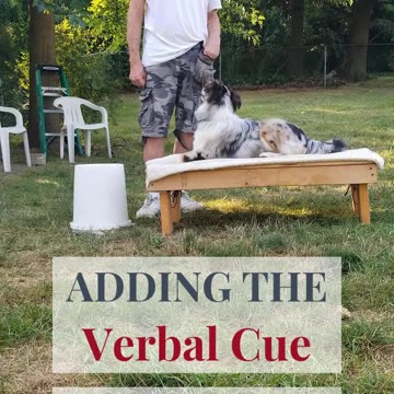 Cable Adding the verbal cue clip 7 rumble