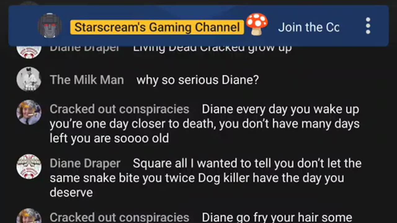 Hello My Name Is Ian Gibb Wilson Aka Square Heres My YOUTUBE Story
