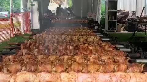 Chicken Galore