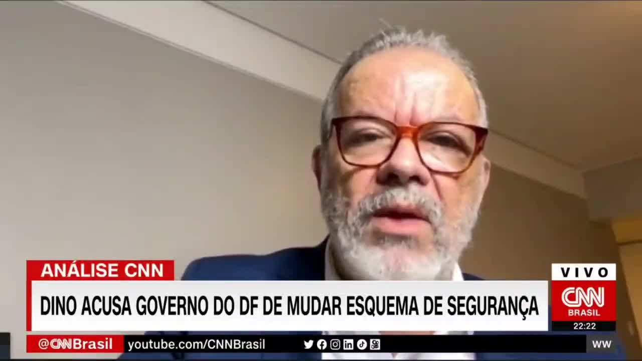 Raul Jungmann: sem a colaboração da segurança do Palácio ninguém entraria