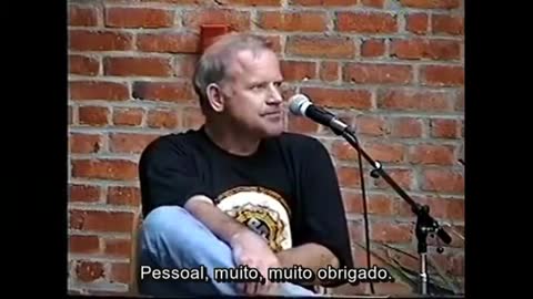 'Teste' PCR nas palavras do seu inventor Dr. Kary Mullis