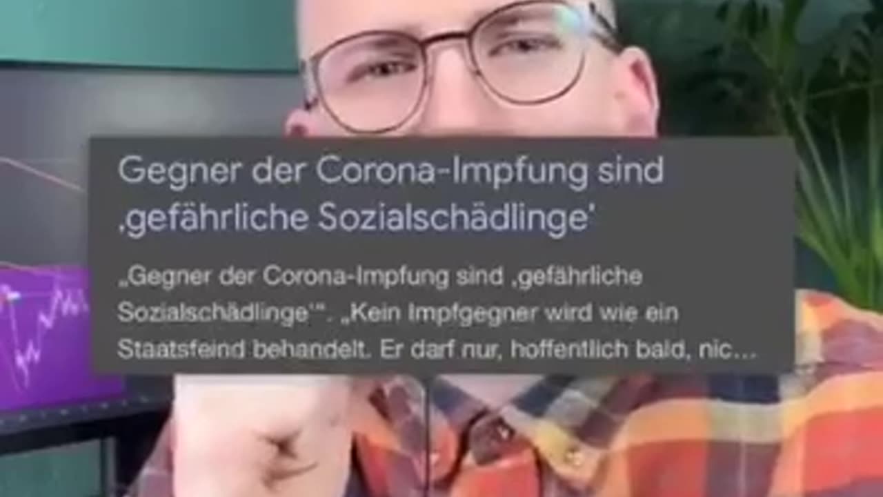 Dieselben Menschen, die gegen rääächts demonstrierten