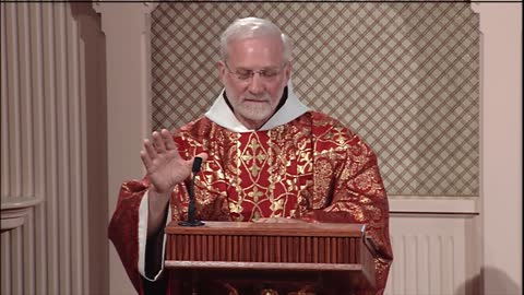 Daily Readings and Homily - Fr. Joseph