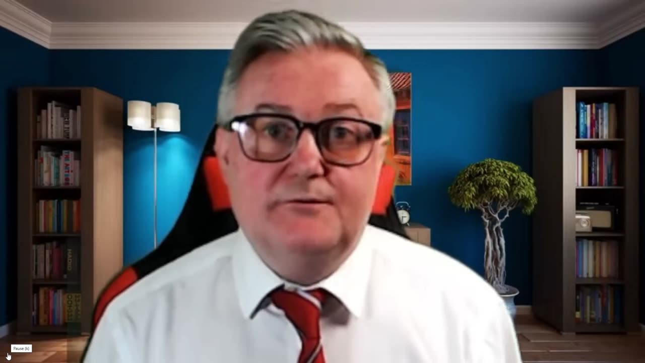 We must stand together!! (Derek Domino) 11th August 2024