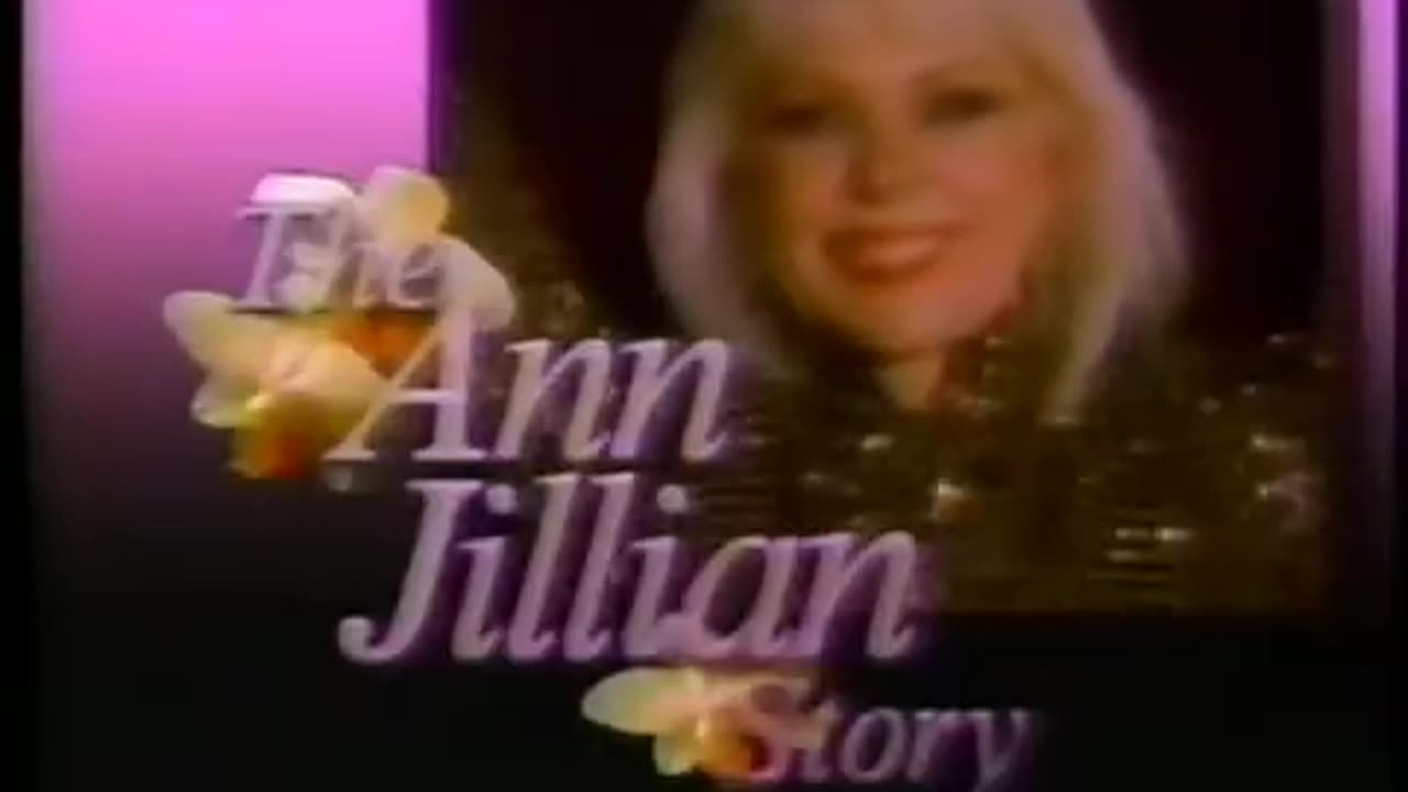 June 12, 1989 - WFIE Weather Bumper and Open to 'The Ann Jillian Story'