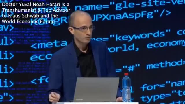 Humans are now hackable animals - Yuval Harari