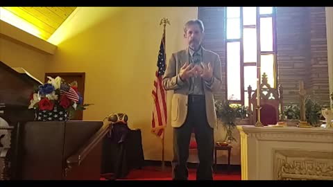 Spirit of JESUS Crying Abba Father - Galatians 4:6