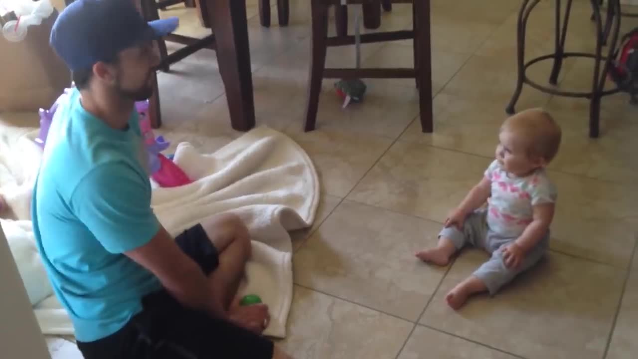 Funny Dads Who Have Nailed Parenting 2021 _ Baby and Daddy Funny Moments