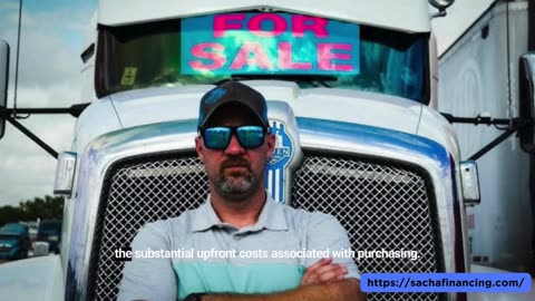 Truck Leasing Brampton & Used Trailers Toronto