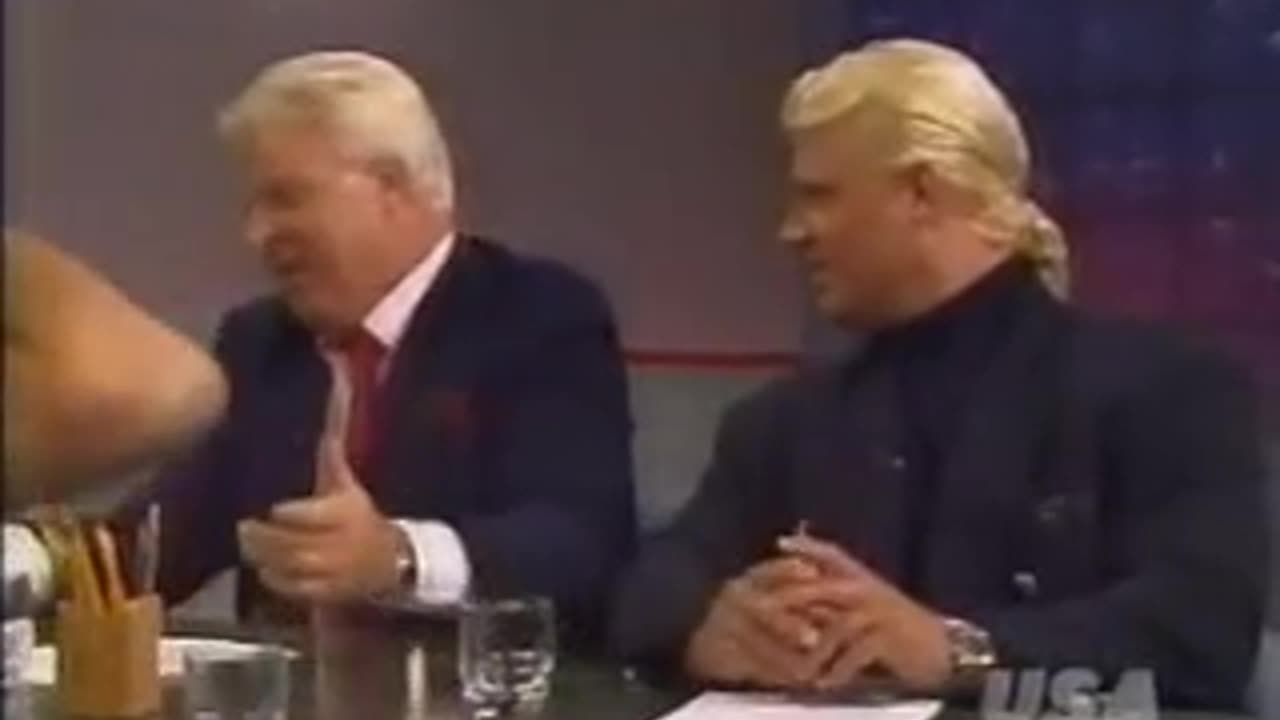 WWF Primetime Wrestling - Jun 22 1992