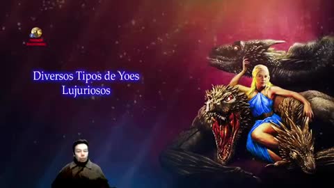 Diversos Tipos de Yoes Lujuriosos