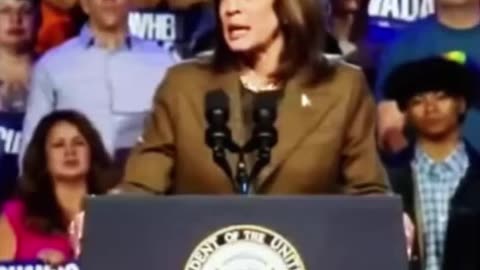 Joe & Kamala's Priorities