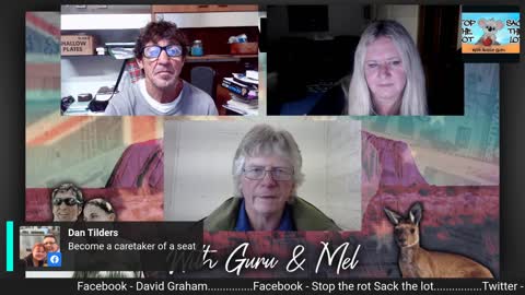Thursday Night Chat