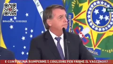Parla Bolsonaro