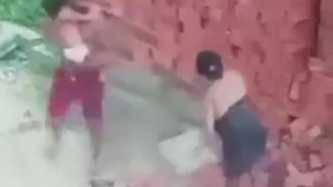 Mother's love and care