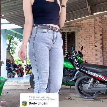 The beautiful girl tik tok việt nam