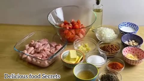 How to Make Butter Chicken In Arabic style __ مكهـن كڑاہی__ Here’s full recipe Watch this