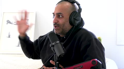 Adnan Belushi Live #55 — Jay Johnston