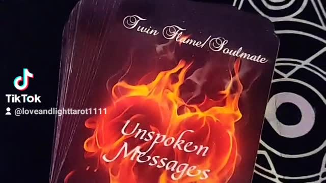 Unspoken messages