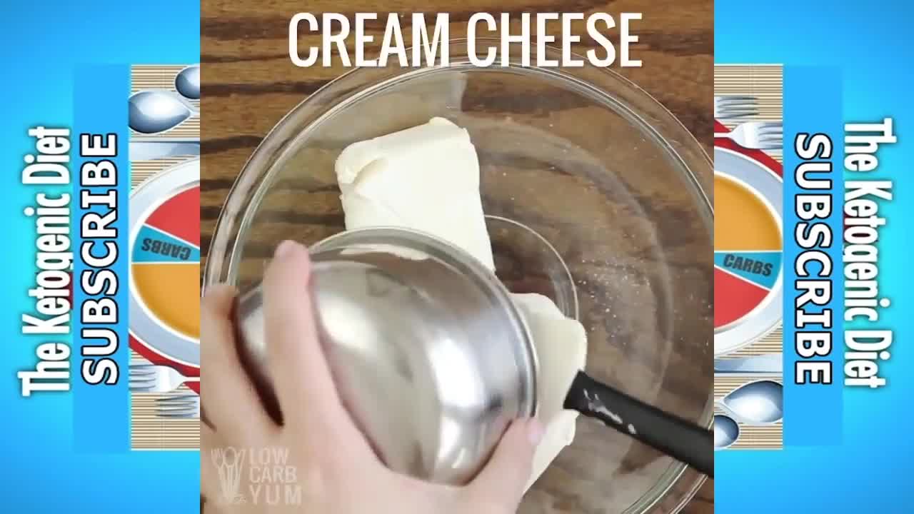 Keto Cheesecake Recipe easy way