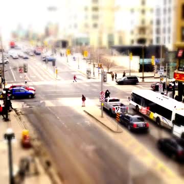 Miniature Traffic!!!!!!!!!