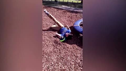 Funny Kids Fails