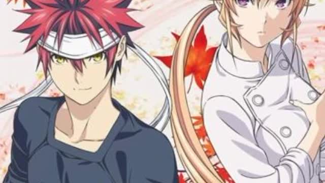 Shokugeki no Soma Season 2 OST - The Adventure in the World of Cooking