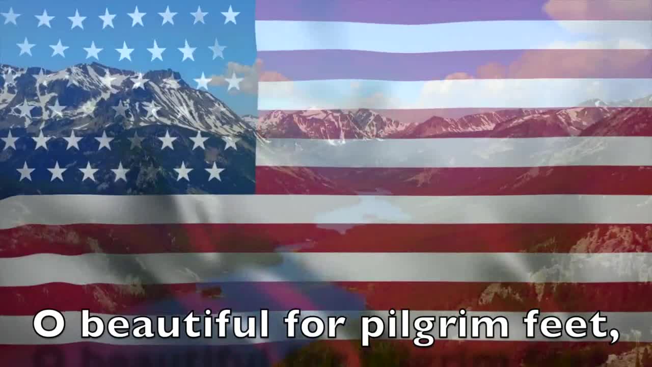 America The Beautiful