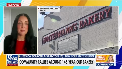 Dem senator shreds Whoopi Goldberg for ‘self-centered’ attack on NYC bakery