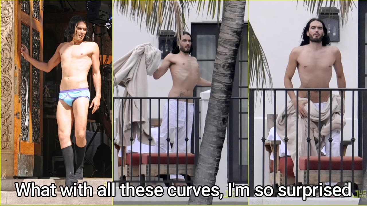 Russell Brand