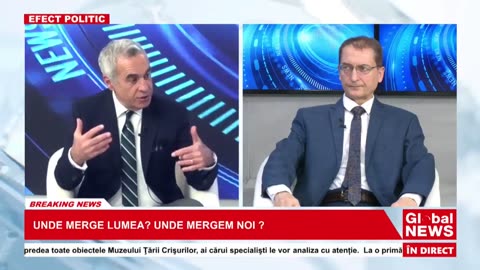 Efect politic (Global News România; 25.01.2024)