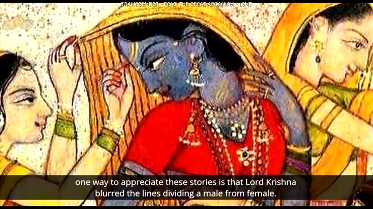 The Hindu God Of Transgenders Origin Of Transgender In Hinduism